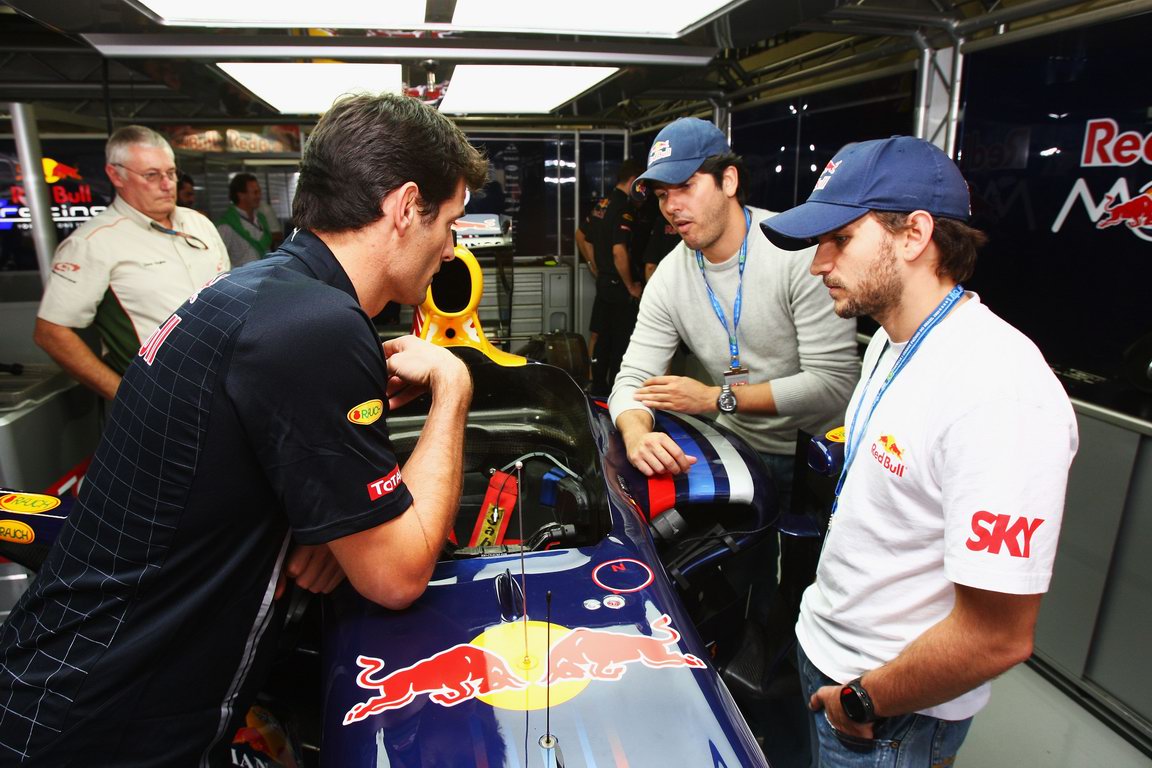 GP BRASILE - Prove Libere